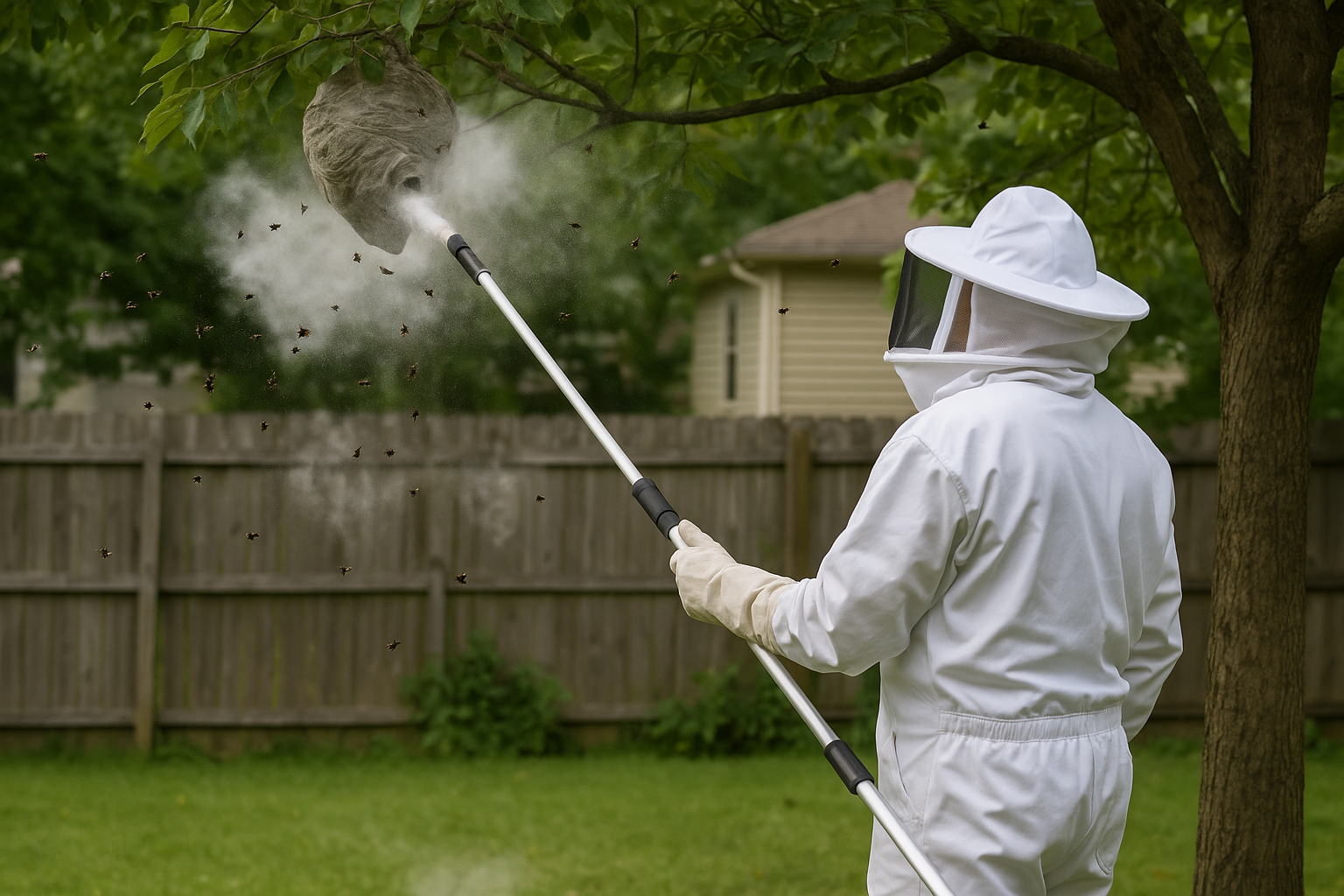 Wasp Control Scarborough – Protect Your Home & Business